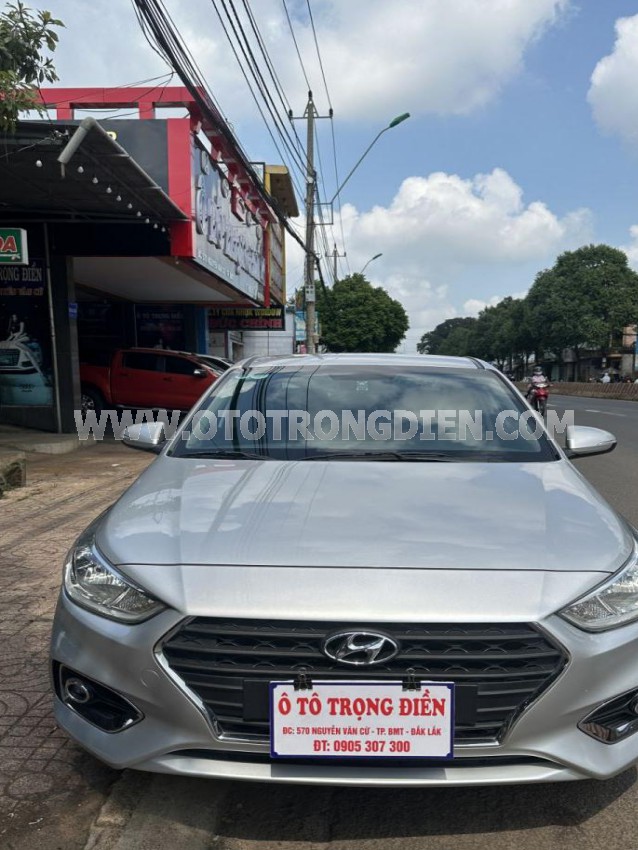 Hyundai Accent 1.4 MT Base 2020