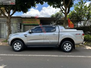 Xe Ford Ranger XLT 2.2L 4x4 AT 2018