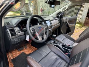 Xe Ford Ranger XLT 2.2L 4x4 AT 2018