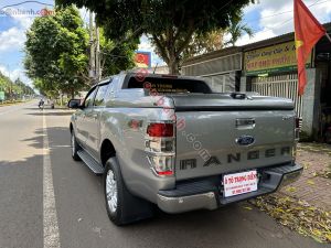 Xe Ford Ranger XLT 2.2L 4x4 AT 2018