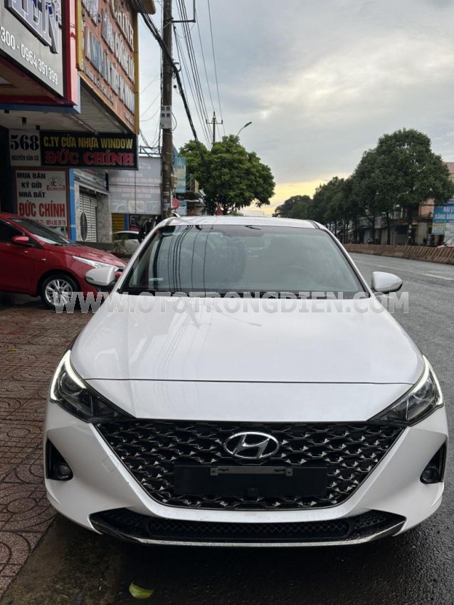 Hyundai Accent 1.4 AT 2022