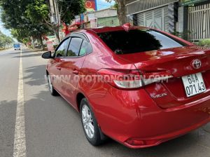 Xe Toyota Vios 1.5E MT 2019