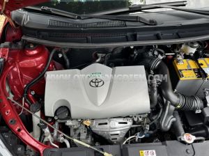 Xe Toyota Vios 1.5E MT 2019