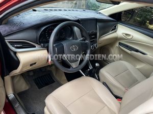 Xe Toyota Vios 1.5E MT 2019