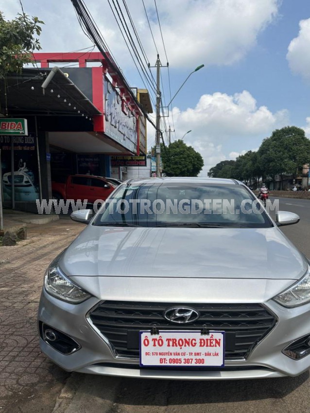 Hyundai Accent 1.4 MT Base 2020