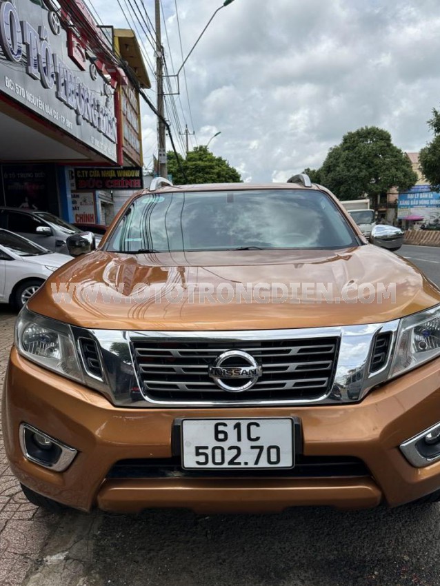 Nissan Navara EL A-IVI 2.5 AT 2WD 2020