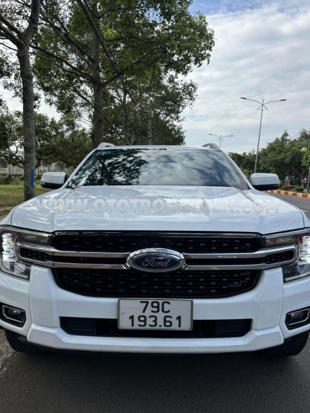 Ford Ranger XLT 2.0L 4x4 AT 2022