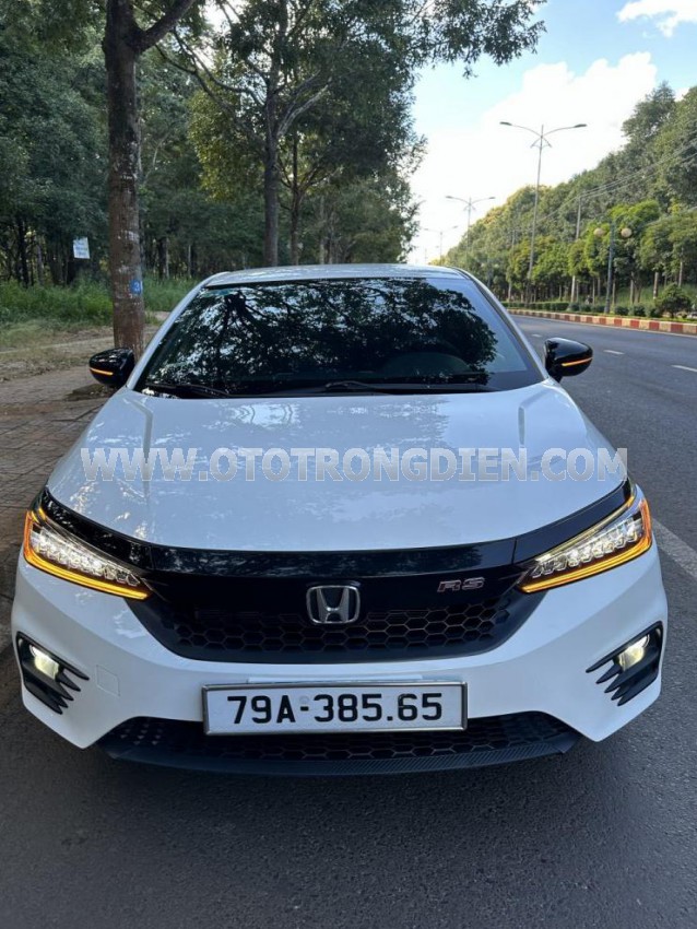 Honda City RS 1.5 AT 2022