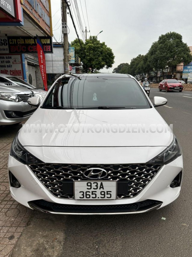 Hyundai Accent 1.4 AT Đặc Biệt 2022