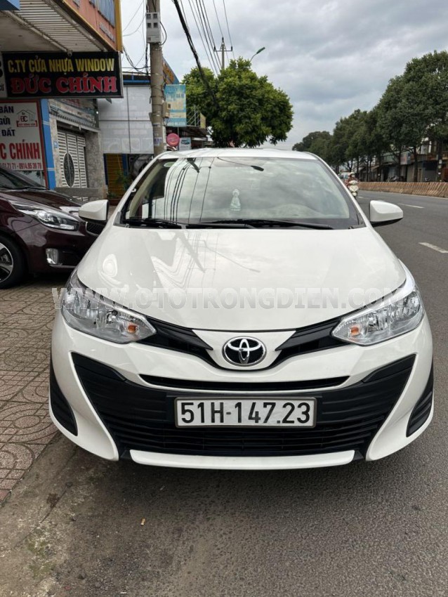 Toyota Vios 1.5E MT