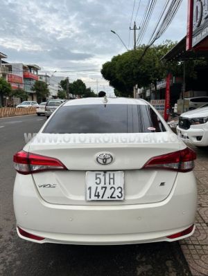 Xe Toyota Vios 1.5E MT 2019