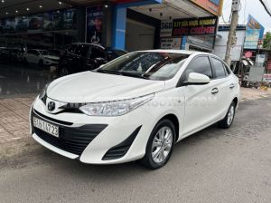 Xe Toyota Vios 1.5E MT 2019