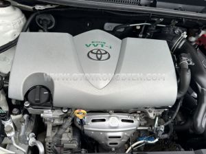 Xe Toyota Vios 1.5E MT 2019