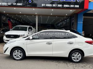 Xe Toyota Vios 1.5E MT 2019