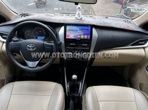 Xe Toyota Vios 1.5E MT 2019