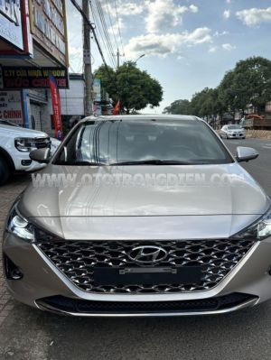 Xe Hyundai Accent 1.4 AT Đặc Biệt 2021