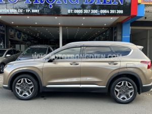 Xe Hyundai SantaFe Cao cấp 2.2L HTRAC 2022