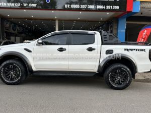 Xe Ford Ranger Raptor 2.0L 4x4 AT 2020