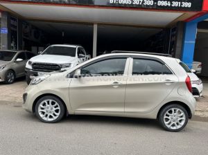 Xe Kia Picanto S 1.25 AT 2013