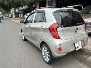 Xe Kia Picanto S 1.25 AT 2013