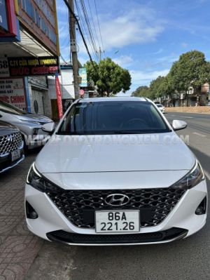 Xe Hyundai Accent 1.4 AT 2022