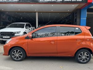 Xe Toyota Wigo 1.2 AT 2021