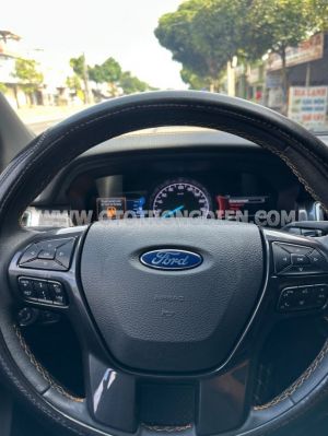 Xe Ford Ranger Wildtrak 2.0L 4x4 AT 2019