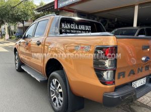 Xe Ford Ranger Wildtrak 2.0L 4x4 AT 2019