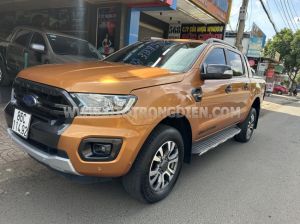 Xe Ford Ranger Wildtrak 2.0L 4x4 AT 2019