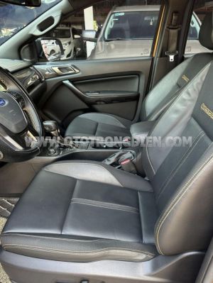 Xe Ford Ranger Wildtrak 2.0L 4x4 AT 2019