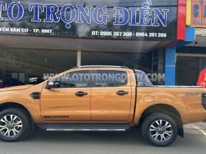 Xe Ford Ranger Wildtrak 2.0L 4x4 AT 2019