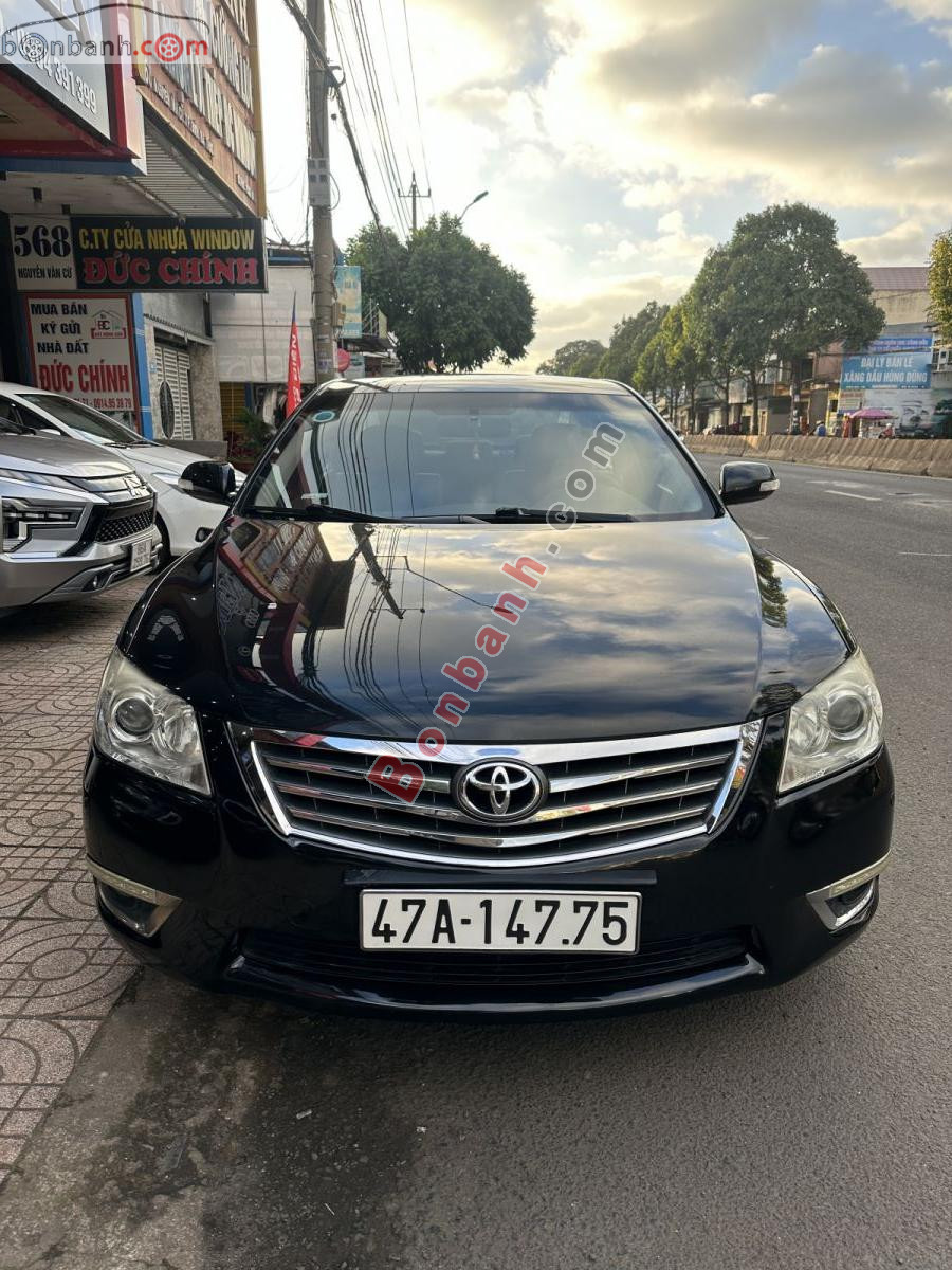 Toyota Camry 2.4G