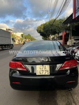 Xe Toyota Camry 2.4G 2011