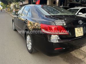 Xe Toyota Camry 2.4G 2011