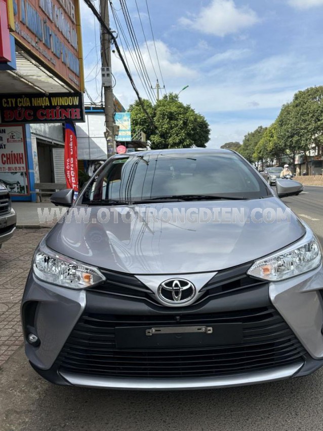 Toyota Vios E 1.5 MT