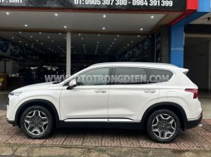 Xe Hyundai SantaFe Cao cấp 2.5L HTRAC 2024