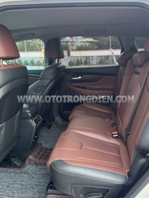 Xe Hyundai SantaFe Cao cấp 2.5L HTRAC 2024