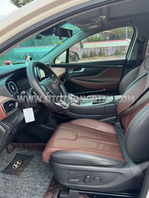 Xe Hyundai SantaFe Cao cấp 2.5L HTRAC 2024