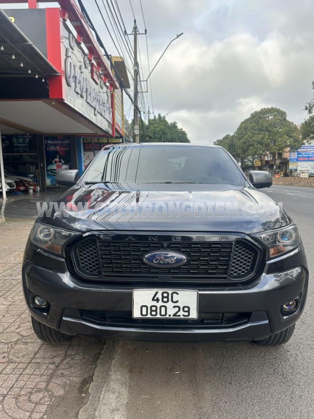 Ford Ranger XLS 2.2L 4x2 AT 2021