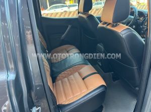 Xe Ford Ranger XLS 2.2L 4x2 AT 2021