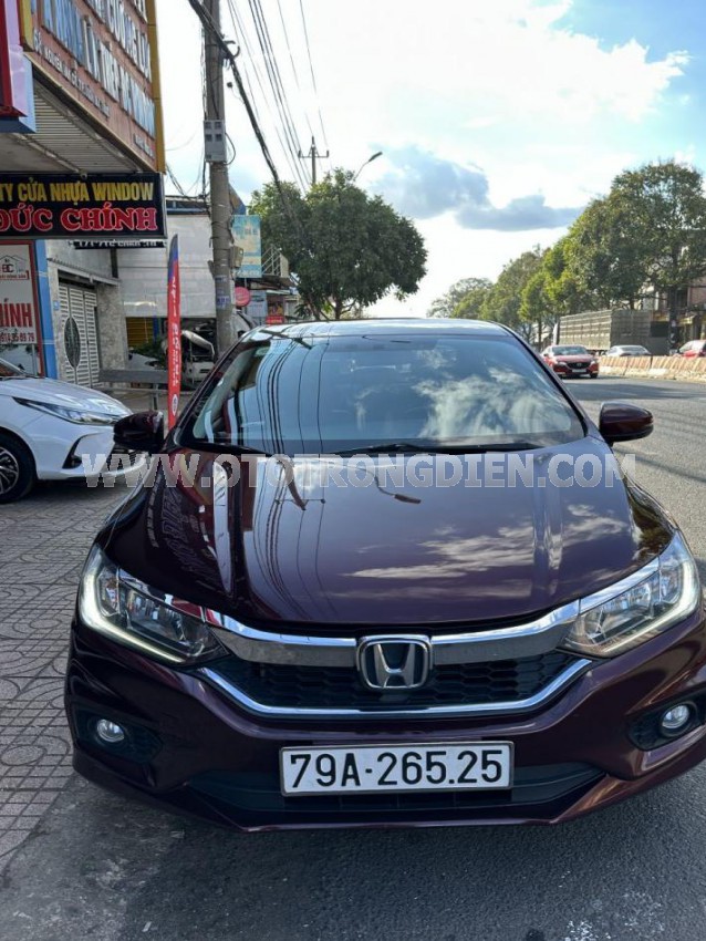 Honda City 1.5 2019