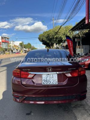 Xe Honda City 1.5 2019