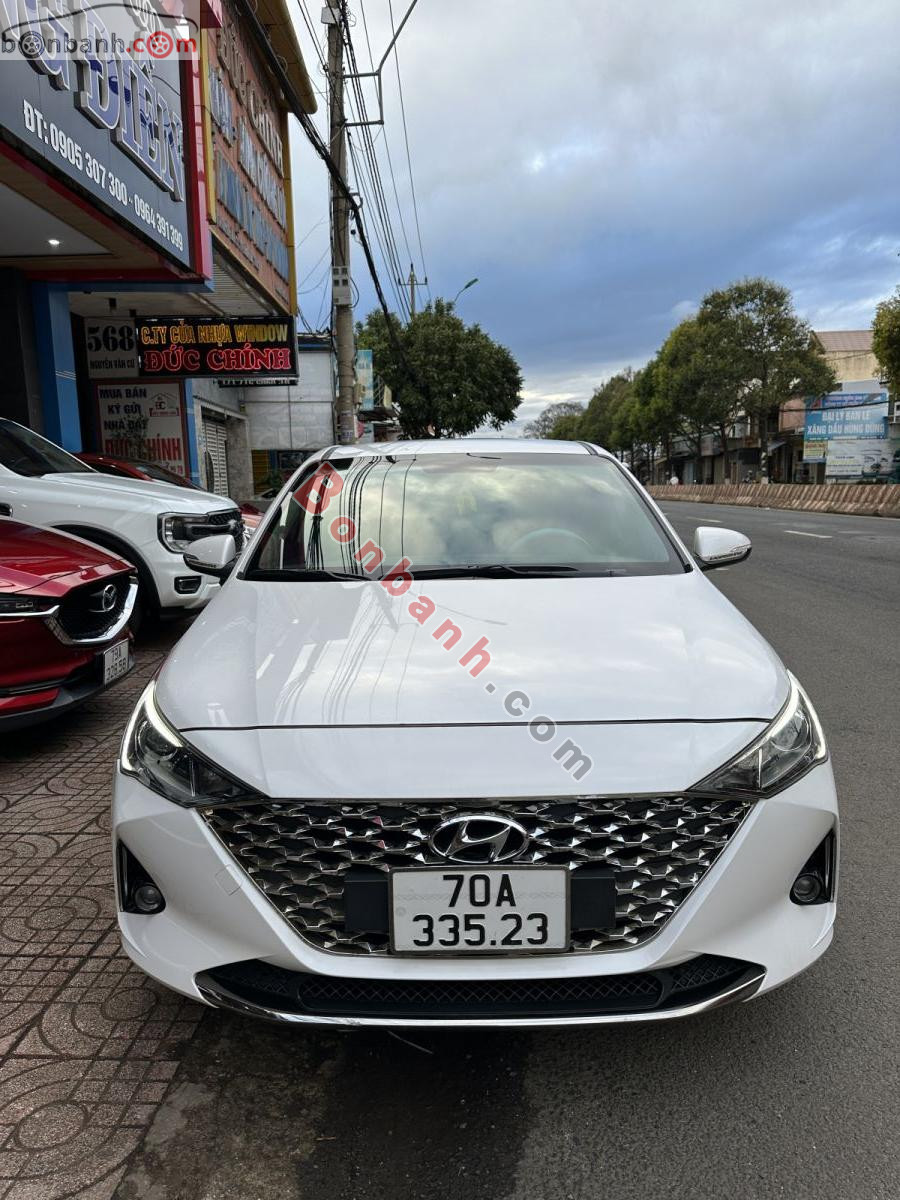 Hyundai Accent 1.4 MT 2021