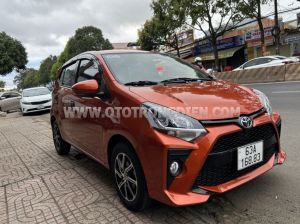 Xe Toyota Wigo 1.2 AT 2021