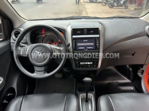 Xe Toyota Wigo 1.2 AT 2021