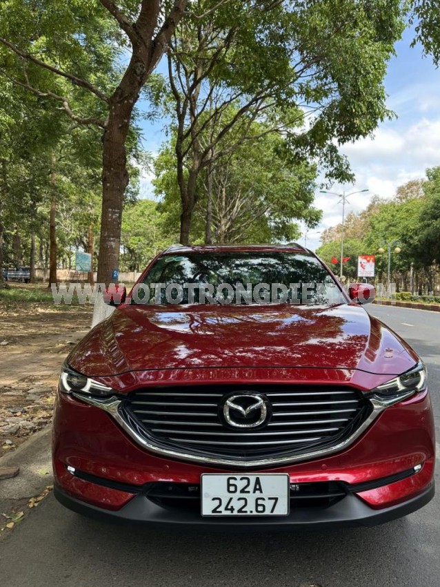 Mazda CX8 Luxury 2021