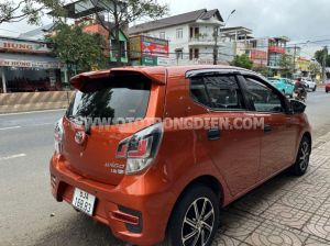 Xe Toyota Wigo 1.2 AT 2021