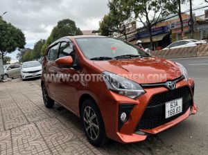 Xe Toyota Wigo 1.2 AT 2021