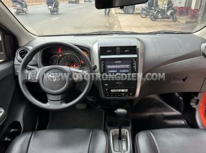Xe Toyota Wigo 1.2 AT 2021