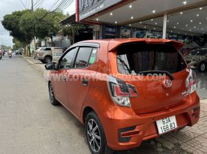 Xe Toyota Wigo 1.2 AT 2021
